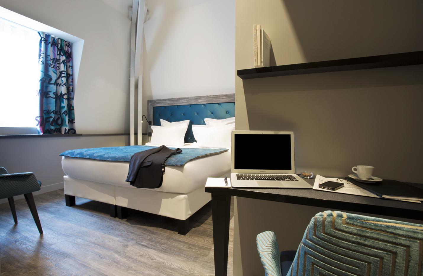 אורליאן Empreinte Hotel & Spa מראה חיצוני תמונה