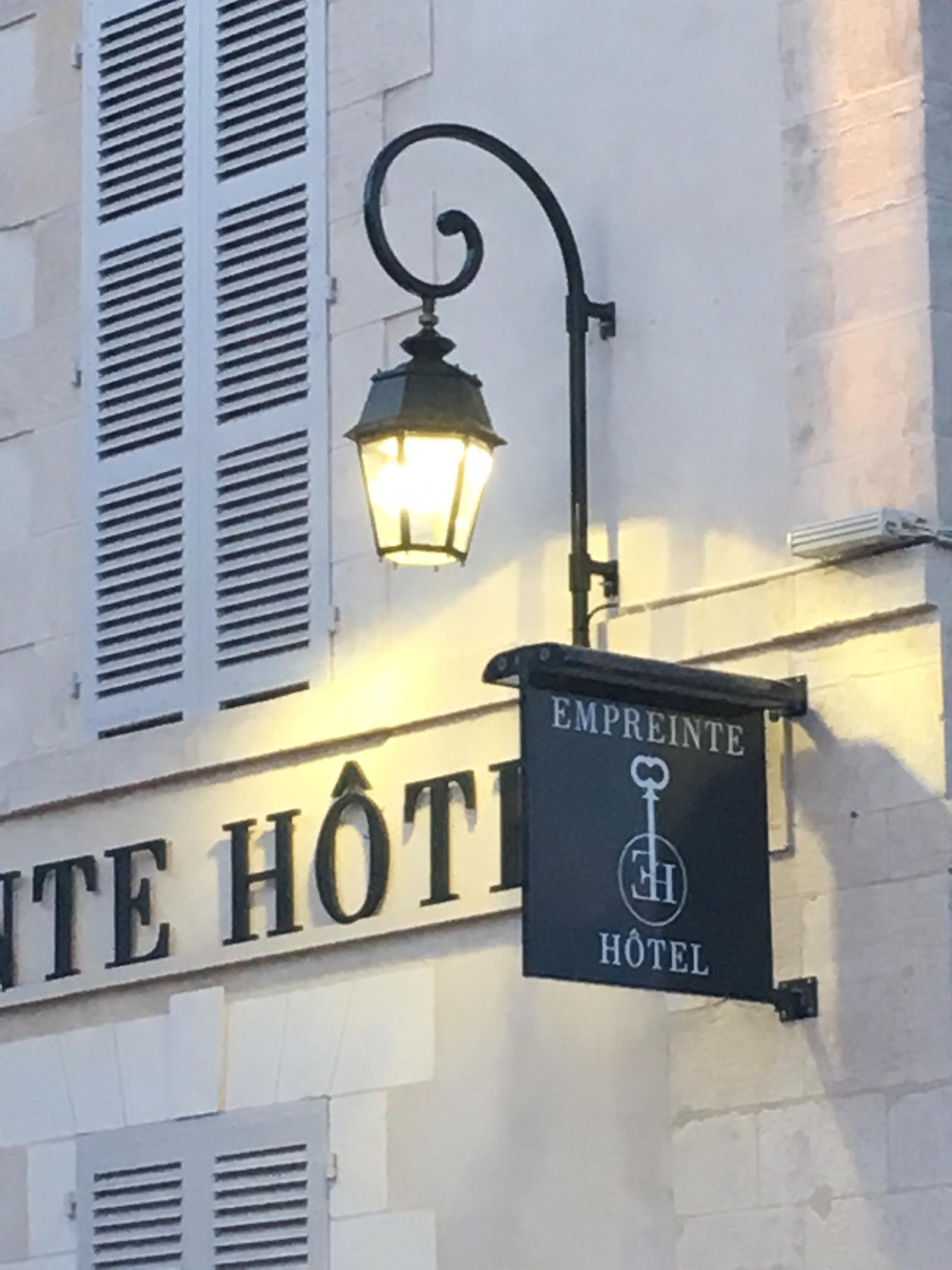 אורליאן Empreinte Hotel & Spa מראה חיצוני תמונה