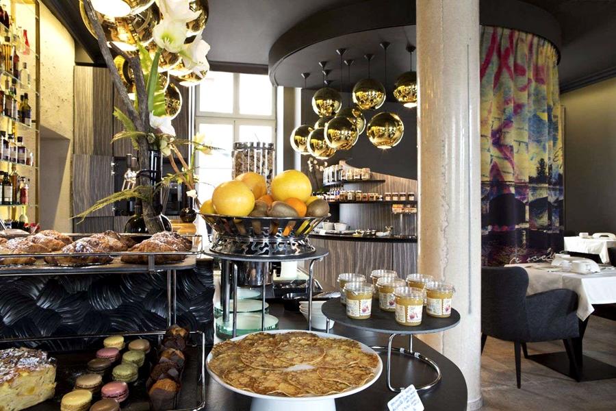 אורליאן Empreinte Hotel & Spa מראה חיצוני תמונה