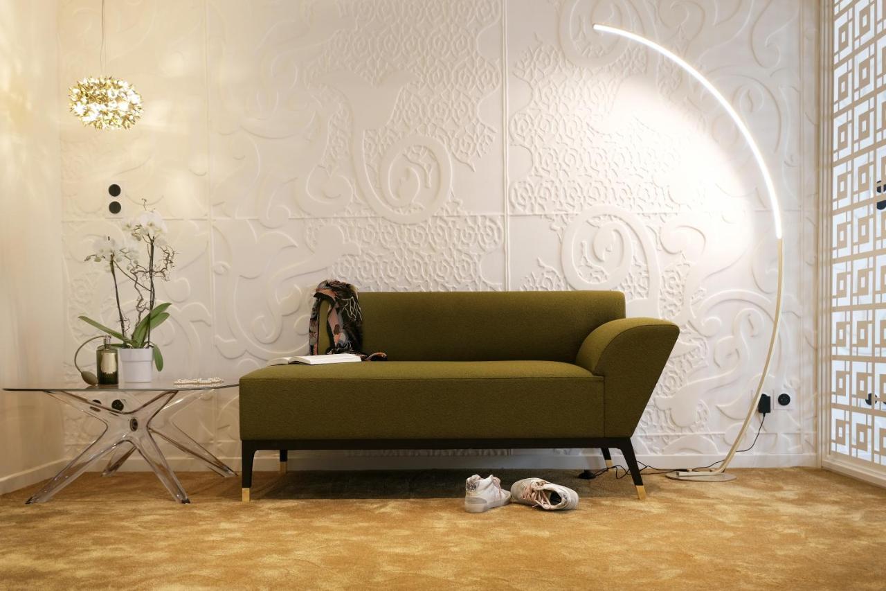 אורליאן Empreinte Hotel & Spa מראה חיצוני תמונה