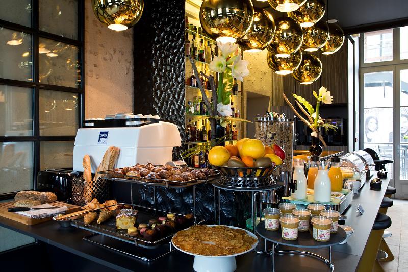 אורליאן Empreinte Hotel & Spa מראה חיצוני תמונה