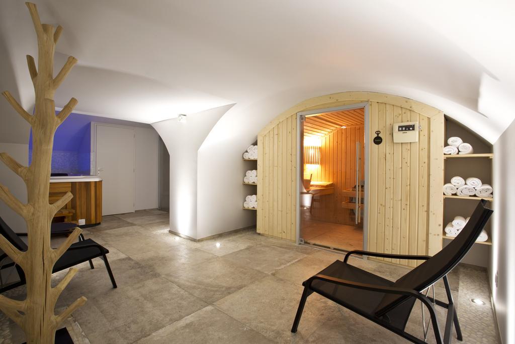 אורליאן Empreinte Hotel & Spa מראה חיצוני תמונה