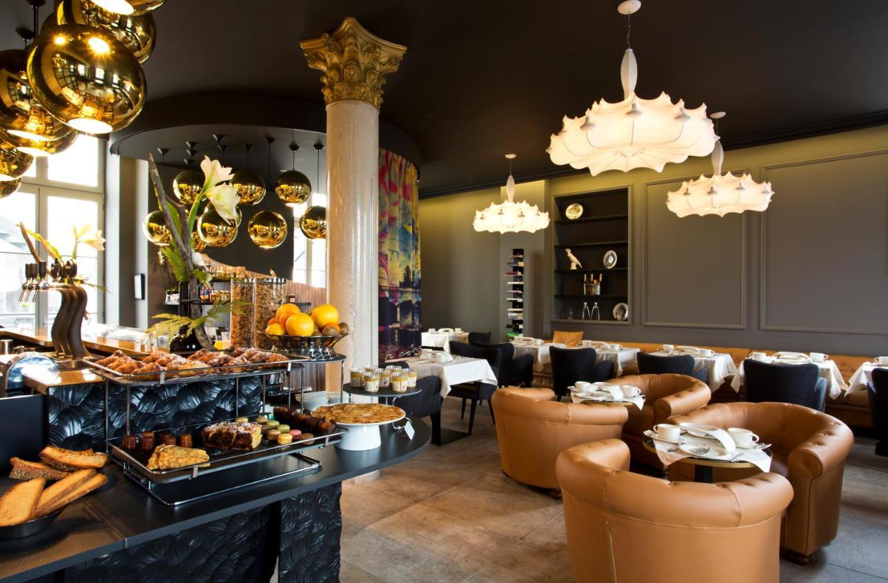 אורליאן Empreinte Hotel & Spa מראה חיצוני תמונה