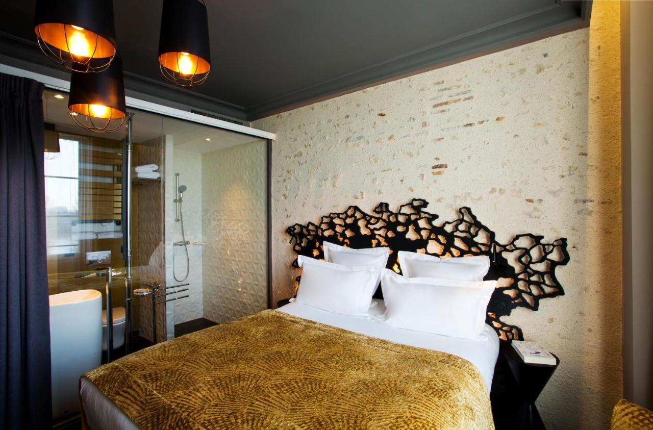 אורליאן Empreinte Hotel & Spa מראה חיצוני תמונה