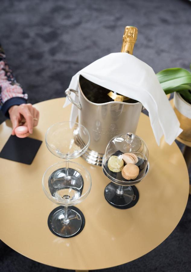 אורליאן Empreinte Hotel & Spa מראה חיצוני תמונה